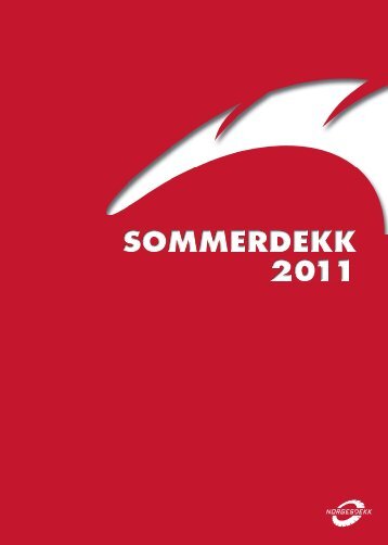 norgesdekk norgesdekk